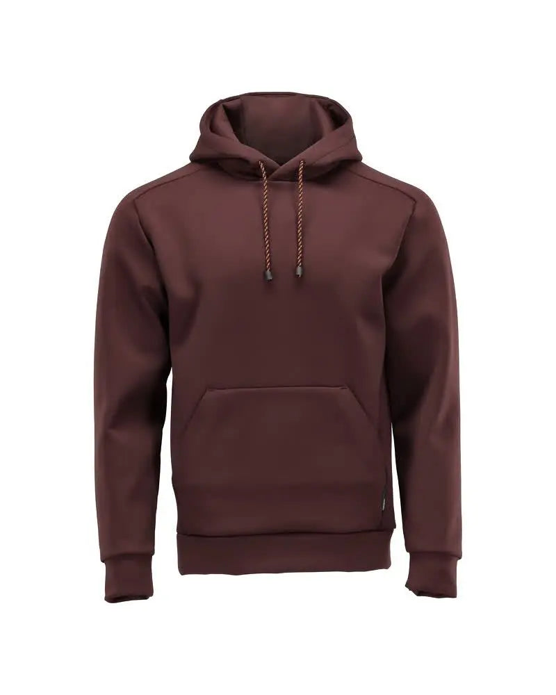 Sweat capuche polaire vêtement professionnel personnalisable