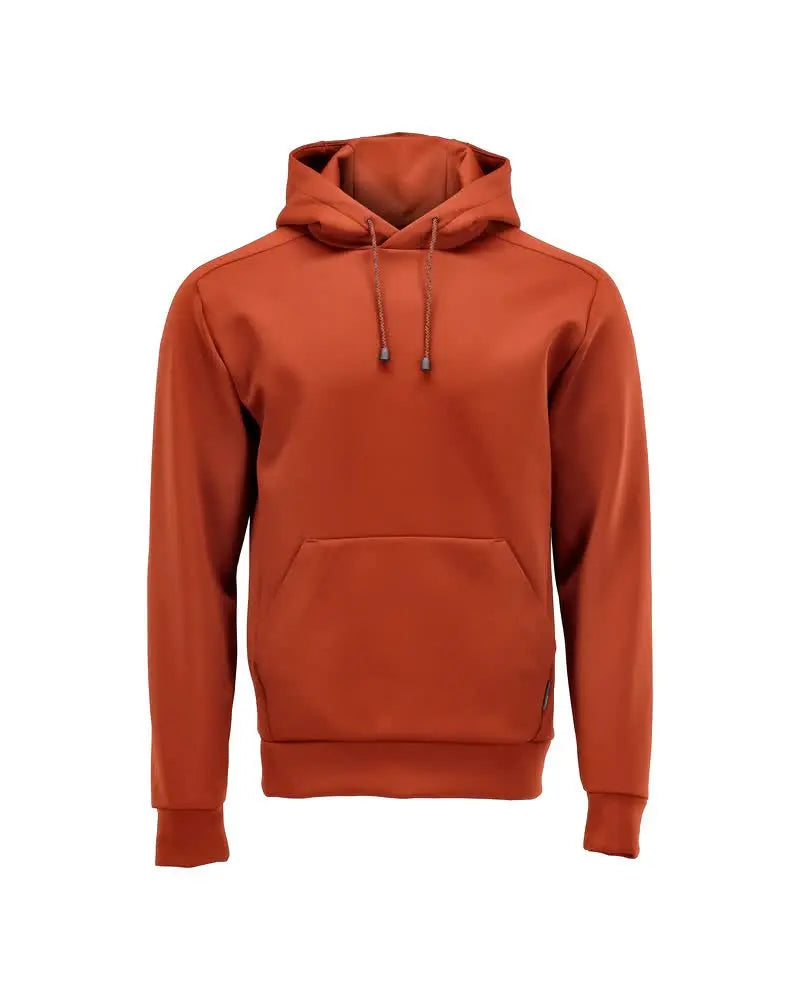 Sweat capuche polaire vêtement professionnel personnalisable
