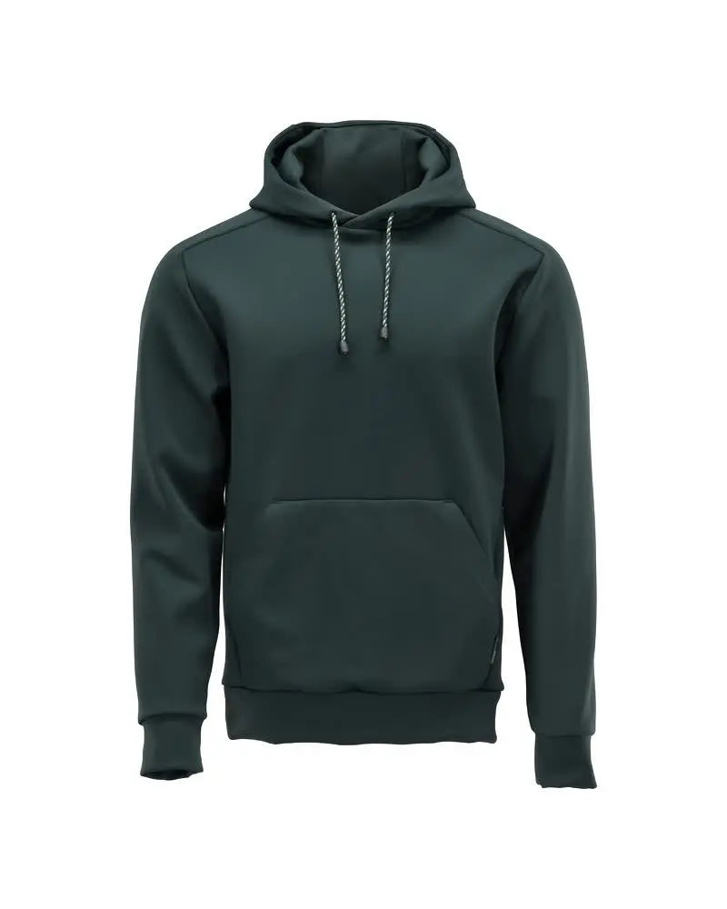 Sweat capuche polaire vêtement professionnel personnalisable
