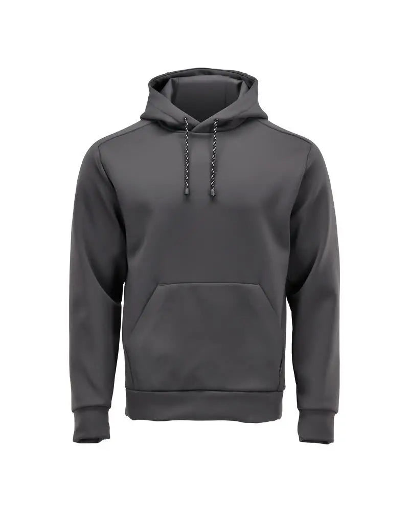 Sweat capuche polaire vêtement professionnel personnalisable