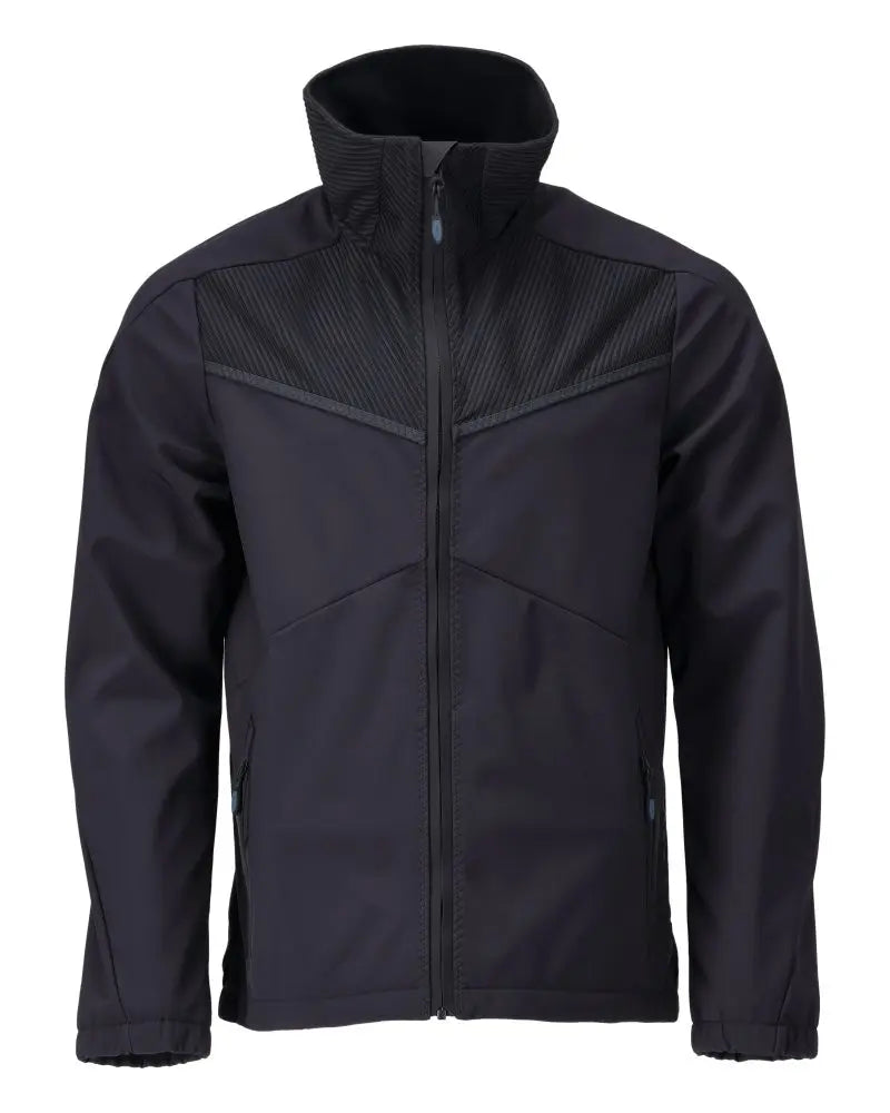 Veste softshell vêtement professionnel personnalisable