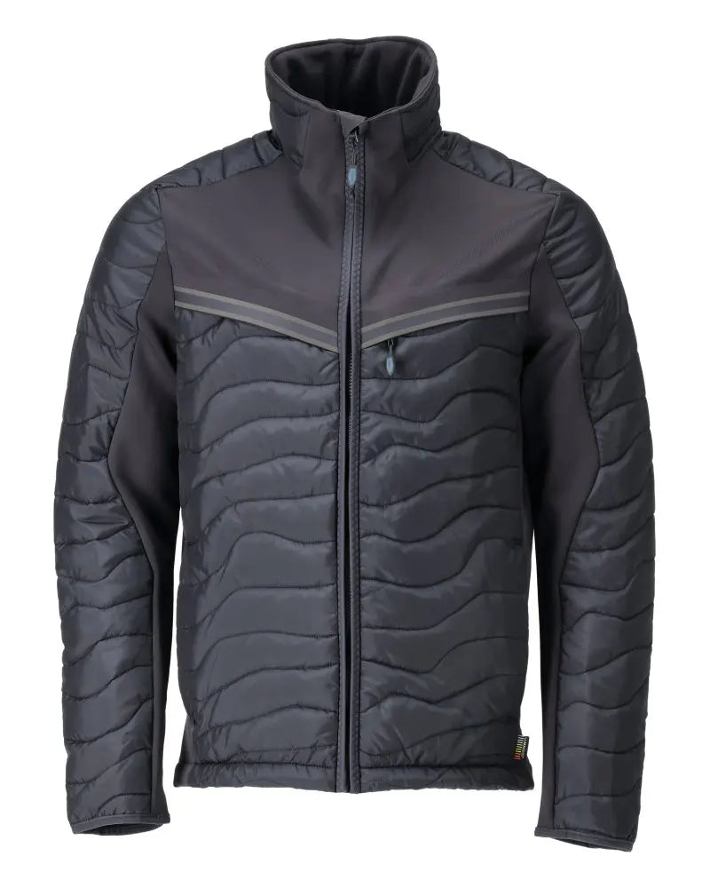 Veste thermique avec CLIMASCOT® vêtement professionnel personnalisable
