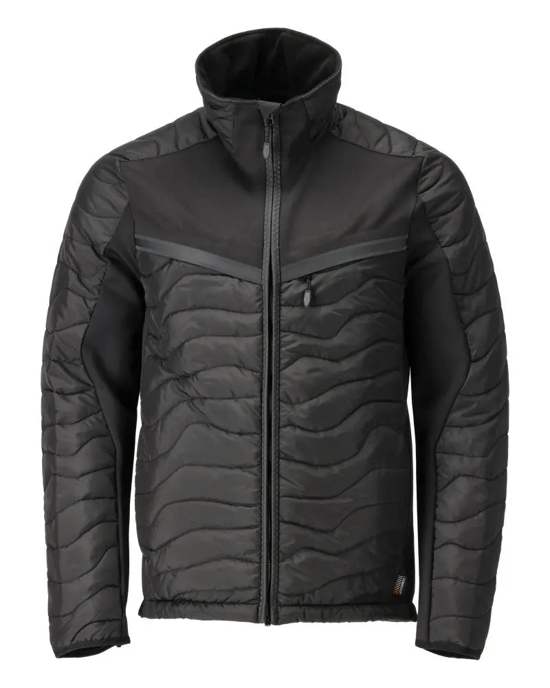 Veste thermique avec CLIMASCOT® vêtement professionnel personnalisable