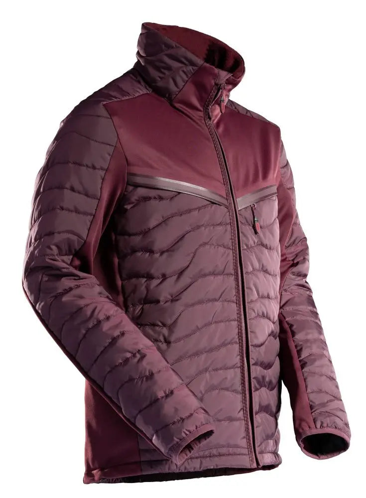 Veste thermique avec CLIMASCOT® vêtement professionnel personnalisable