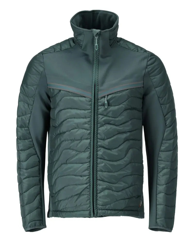 Veste thermique avec CLIMASCOT® vêtement professionnel personnalisable