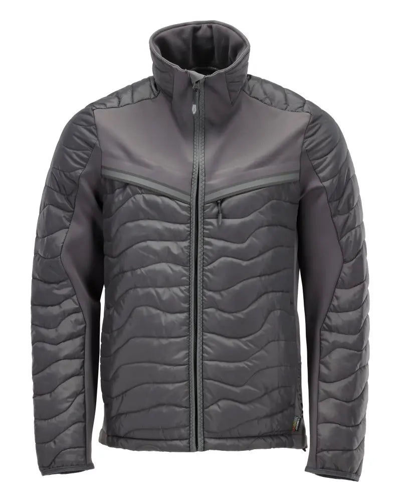 Veste thermique avec CLIMASCOT® vêtement professionnel personnalisable