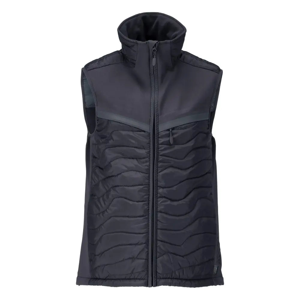 Gilet thermique avec CLIMASCOT® vêtement professionnel personnalisable