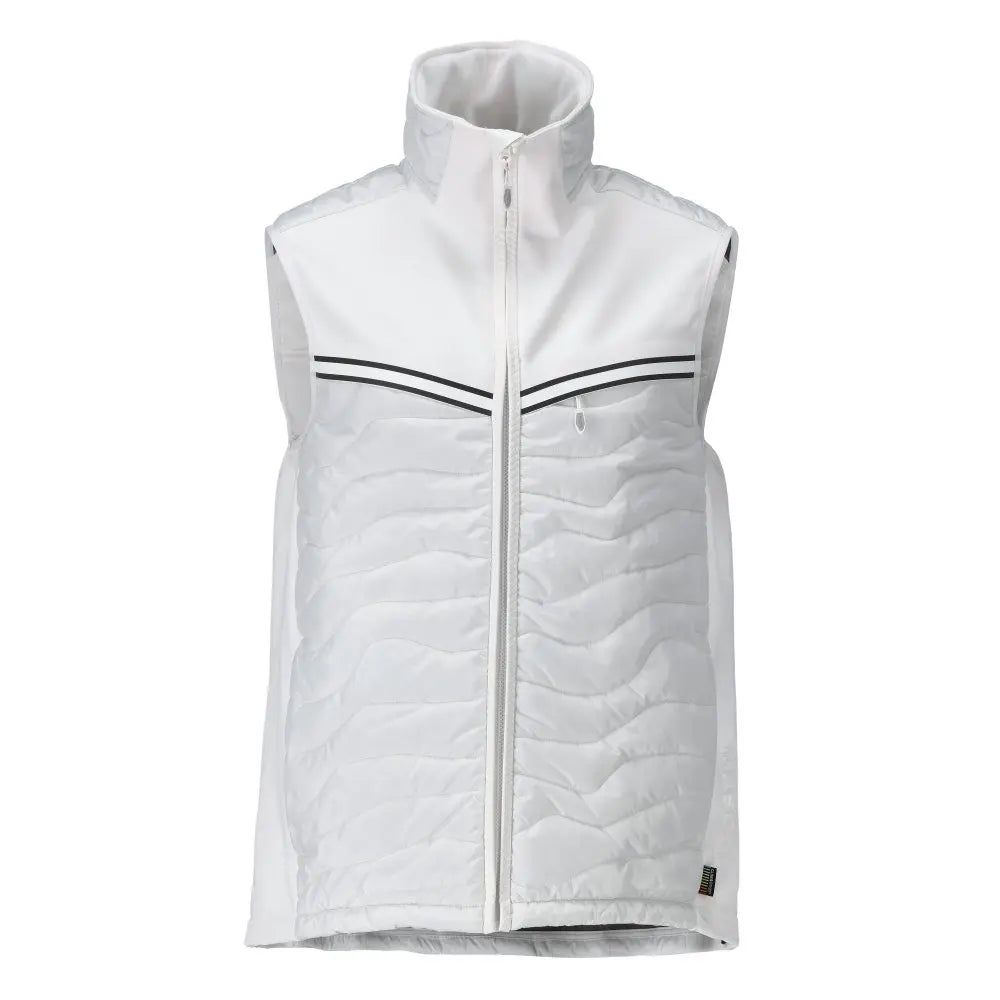 Gilet thermique avec CLIMASCOT® vêtement professionnel personnalisable