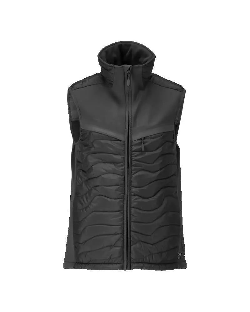 Gilet thermique avec CLIMASCOT® vêtement professionnel personnalisable