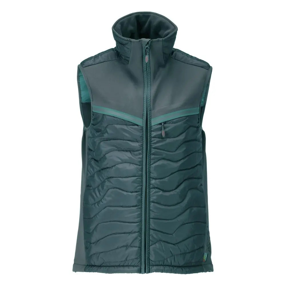 Gilet thermique avec CLIMASCOT® vêtement professionnel personnalisable