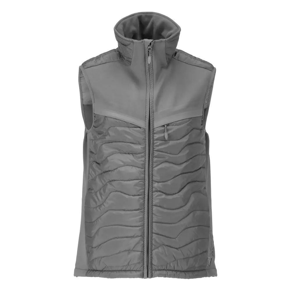 Gilet thermique avec CLIMASCOT® vêtement professionnel personnalisable