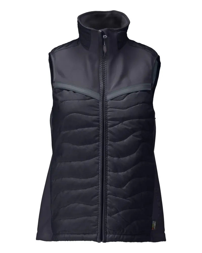 Gilet thermique, CLIMASCOT®, coupe femme vêtement professionnel personnalisable
