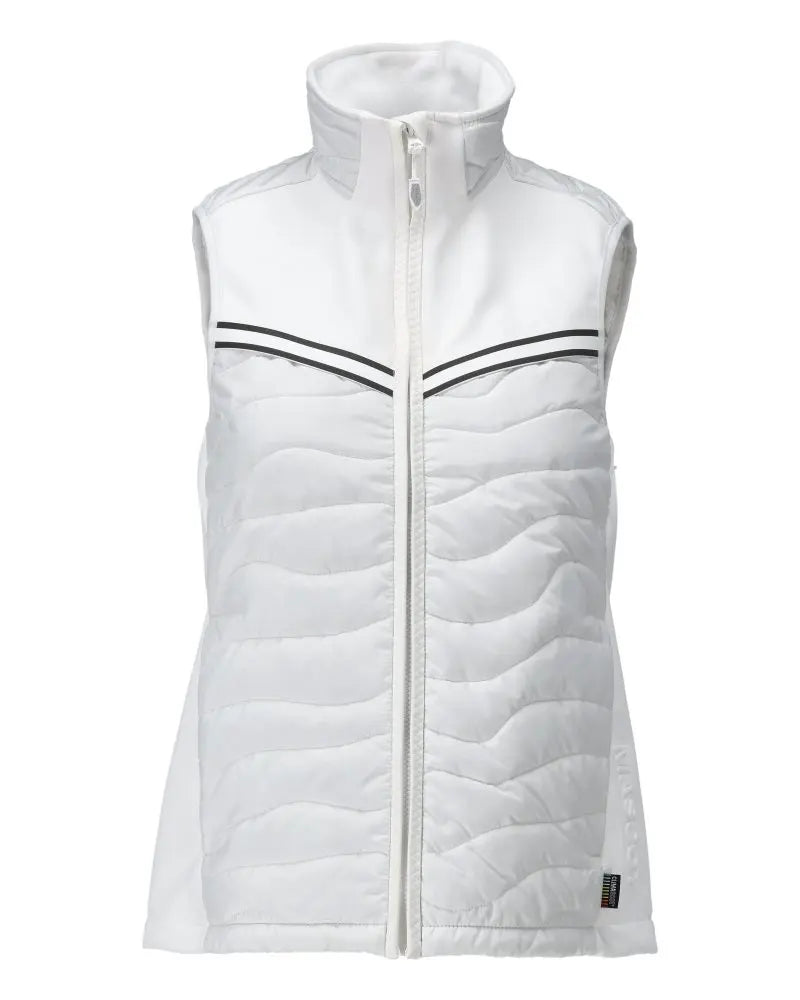 Gilet thermique, CLIMASCOT®, coupe femme vêtement professionnel personnalisable