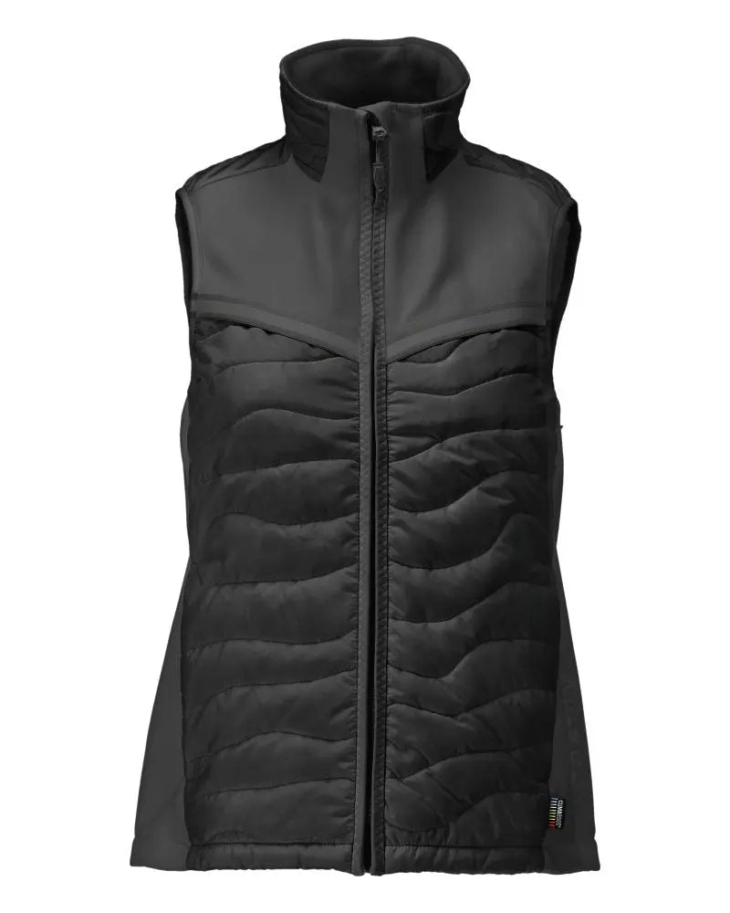 Gilet thermique, CLIMASCOT®, coupe femme vêtement professionnel personnalisable