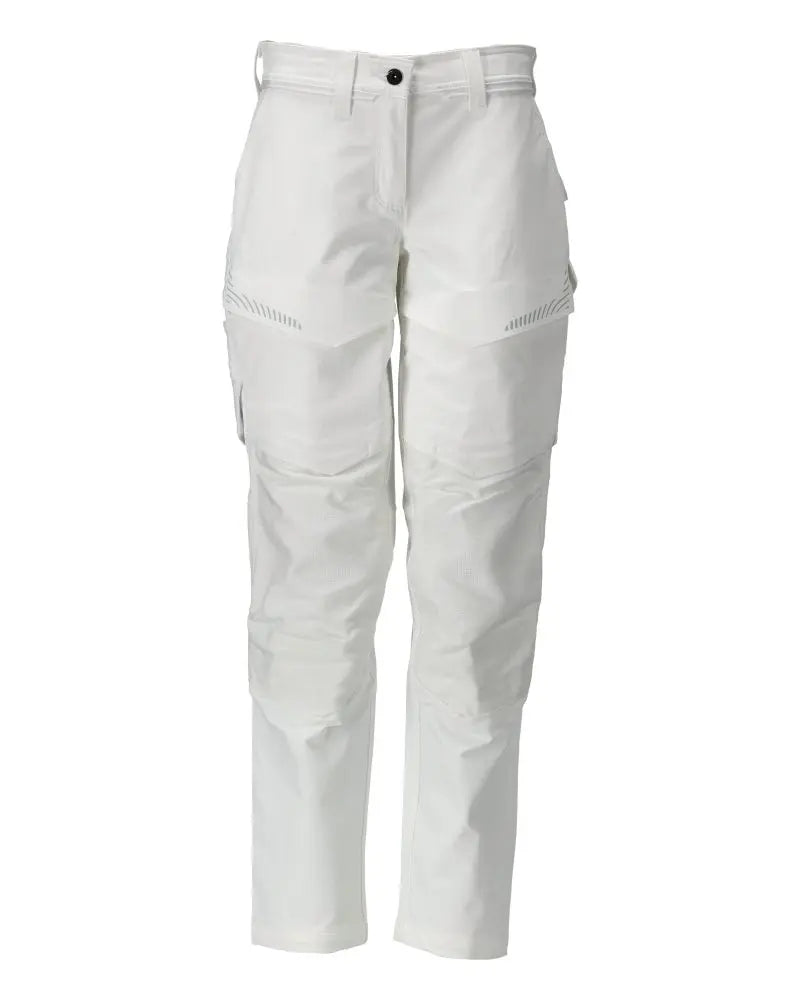 Pantalon poches genouillères,coupe femme vêtement professionnel personnalisable