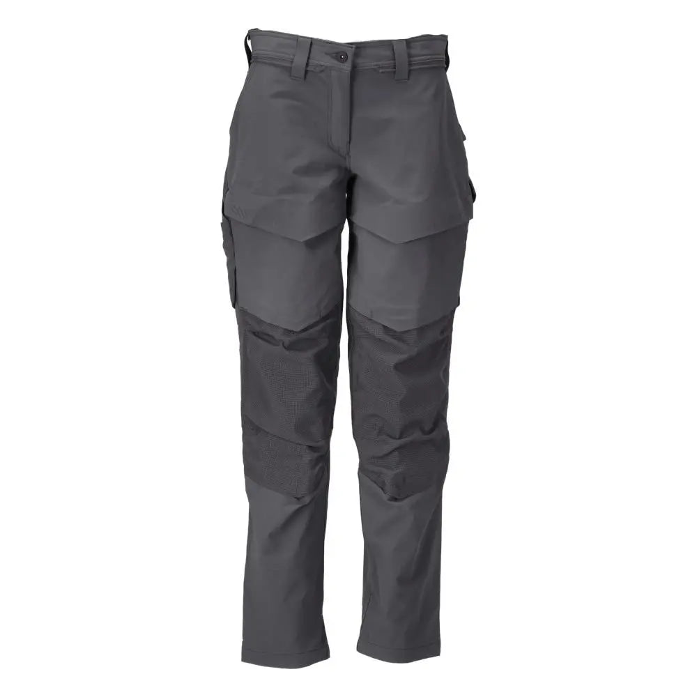 Pantalon poches genouillères,coupe femme vêtement professionnel personnalisable