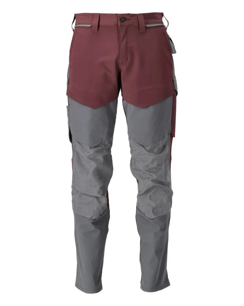 Pantalon, poches genoux,ULTIMATE STRETCH vêtement professionnel personnalisable