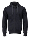 Sweat capuche avec membrane coupe-vent vêtement professionnel personnalisable