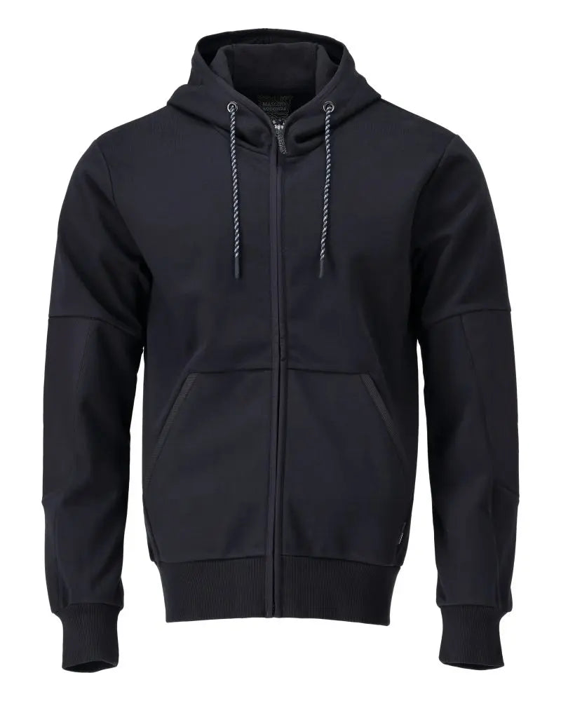 Sweat capuche avec membrane coupe-vent vêtement professionnel personnalisable