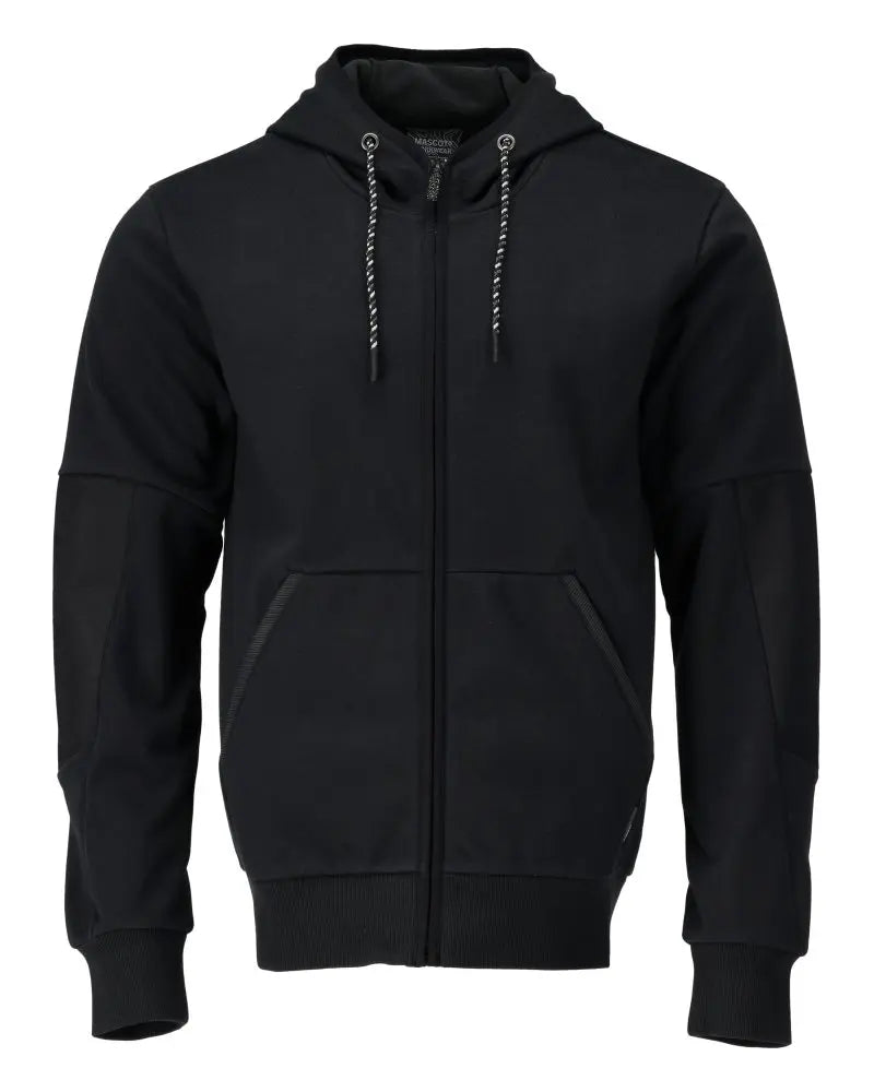 Sweat capuche avec membrane coupe-vent vêtement professionnel personnalisable