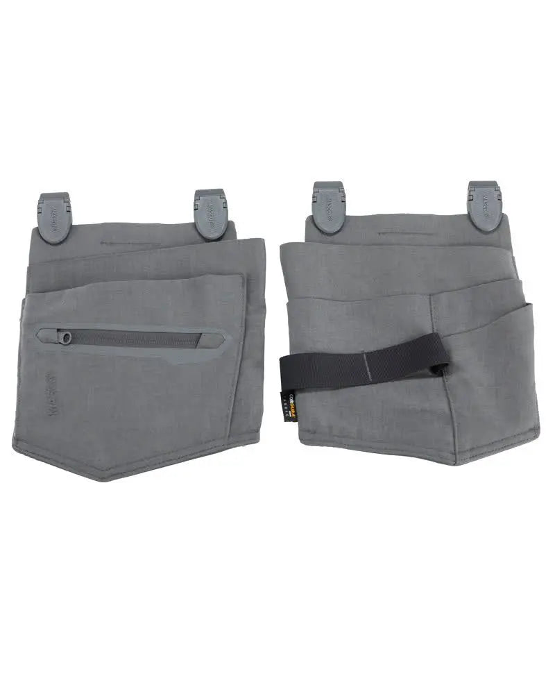 Poches flottantes, artisan vêtement professionnel personnalisable