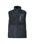 Gilet fourrure zippé chaussure de sécurité professionnelle