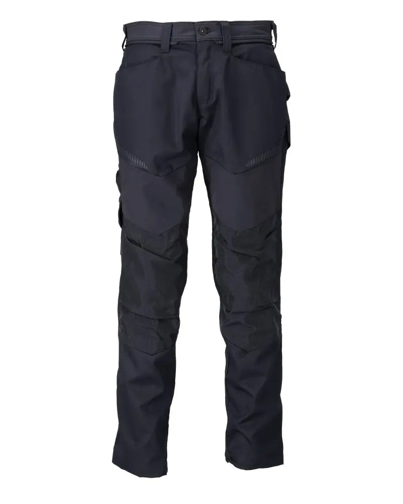 Pantalon avec poches genouillères vêtement professionnel personnalisable
