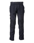 Pantalon avec poches genouillères vêtement professionnel personnalisable