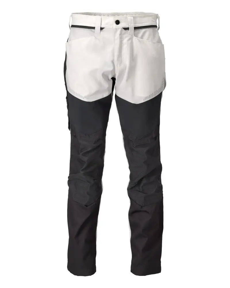 Pantalon avec poches genouillères vêtement professionnel personnalisable