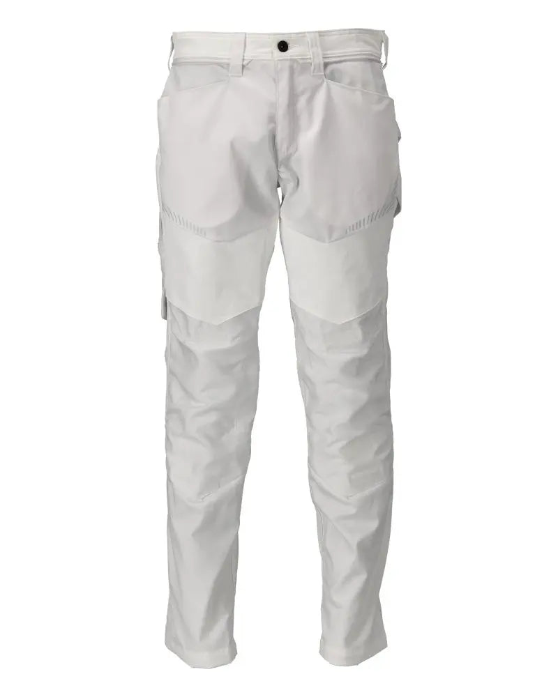 Pantalon avec poches genouillères vêtement professionnel personnalisable