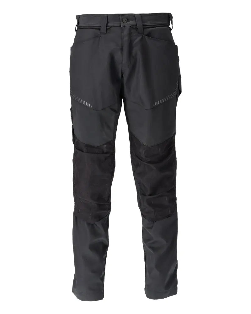 Pantalon avec poches genouillères vêtement professionnel personnalisable