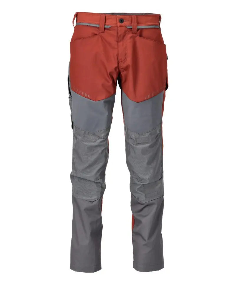 Pantalon avec poches genouillères vêtement professionnel personnalisable
