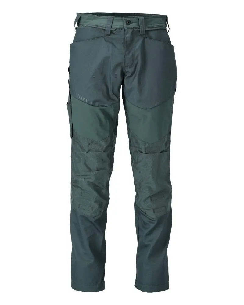 Pantalon avec poches genouillères vêtement professionnel personnalisable