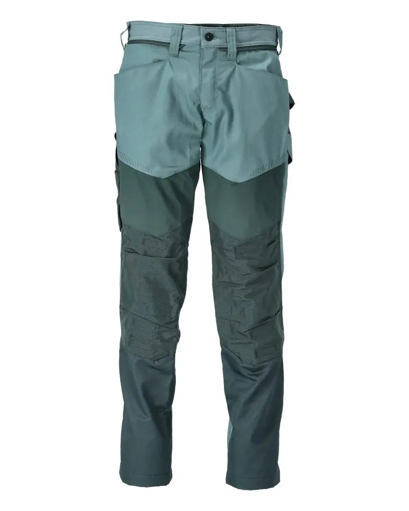 Pantalon avec poches genouillères vêtement professionnel personnalisable