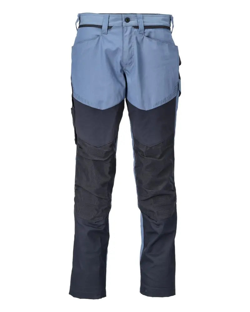 Pantalon avec poches genouillères vêtement professionnel personnalisable