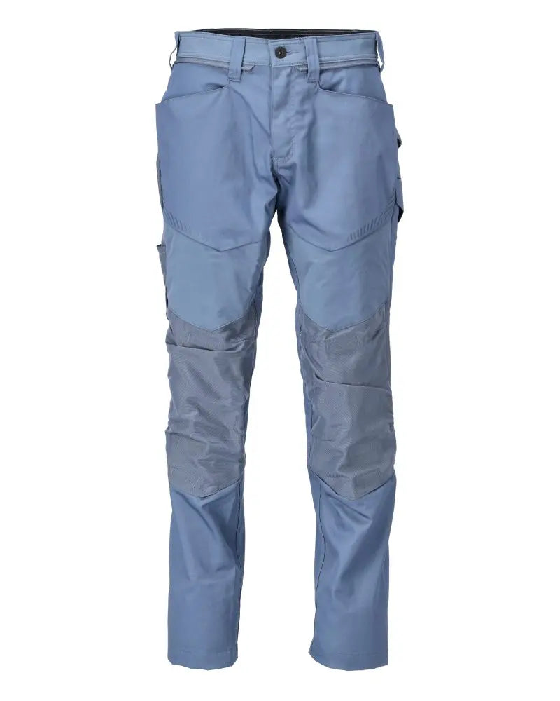 Pantalon avec poches genouillères vêtement professionnel personnalisable