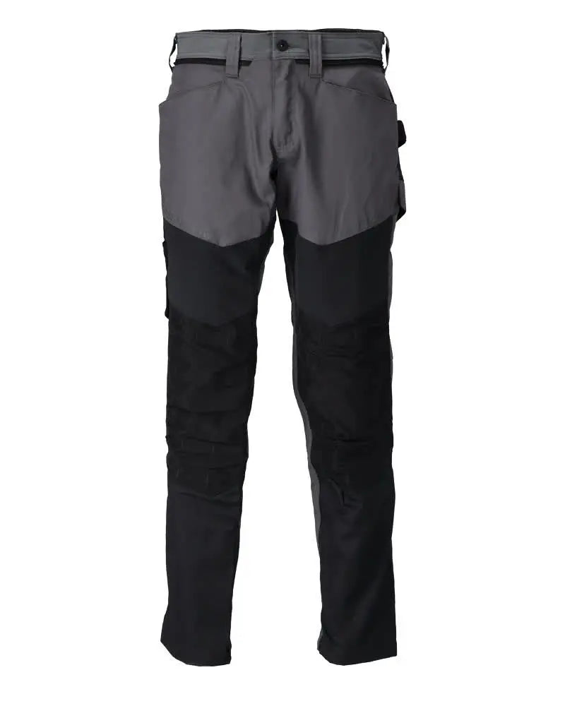Pantalon avec poches genouillères vêtement professionnel personnalisable