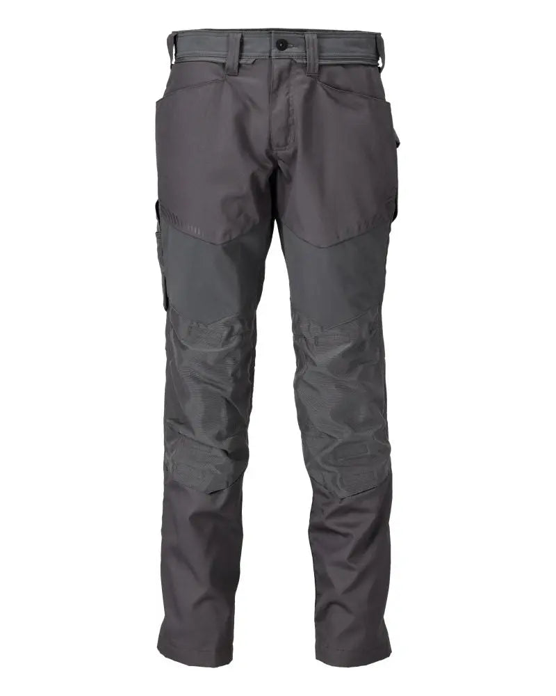 Pantalon avec poches genouillères vêtement professionnel personnalisable