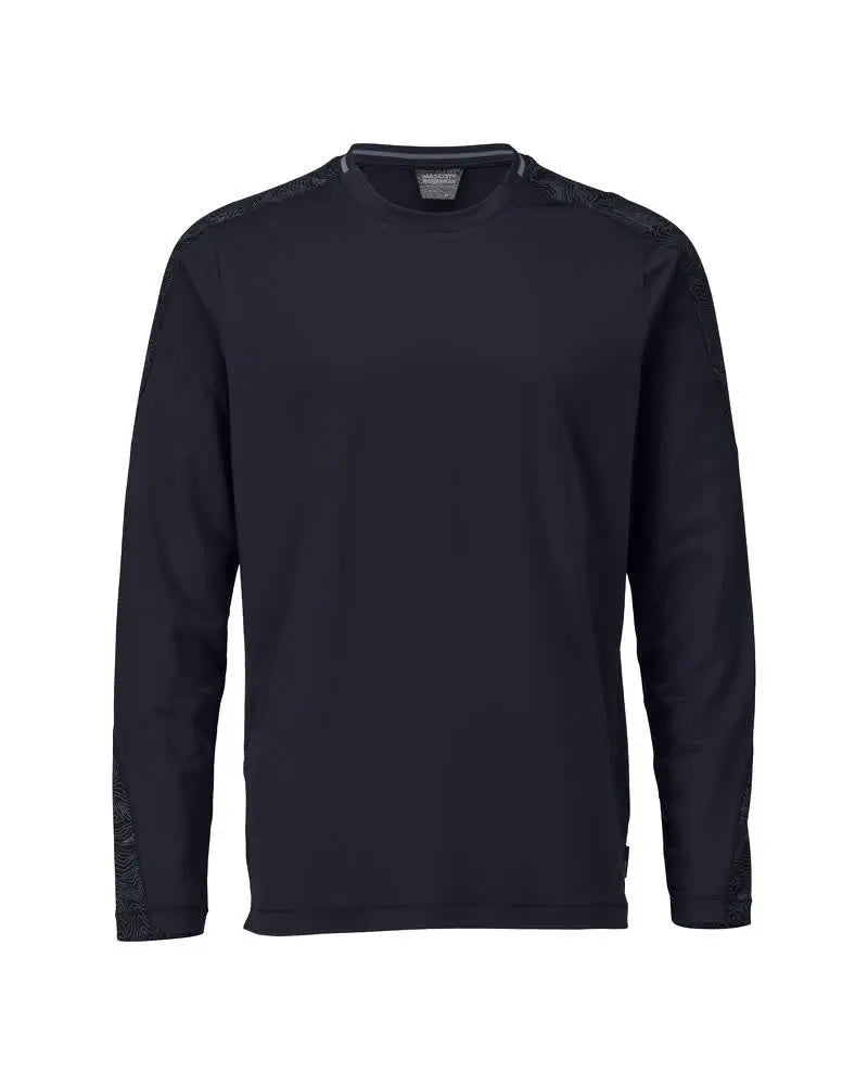 T-shirt, manches longues, coupe moderne vêtement professionnel personnalisable