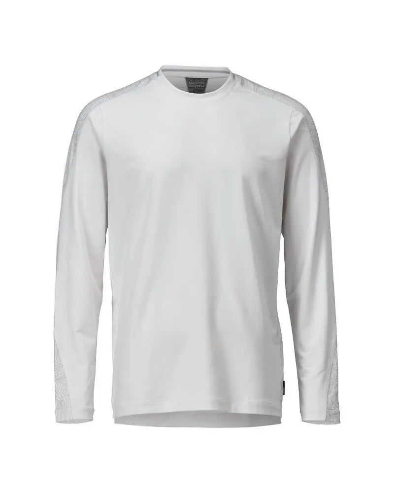 T-shirt, manches longues, coupe moderne vêtement professionnel personnalisable