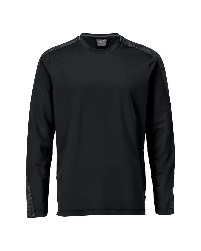 T-shirt, manches longues, coupe moderne vêtement professionnel personnalisable