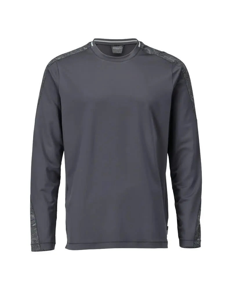 T-shirt, manches longues, coupe moderne vêtement professionnel personnalisable