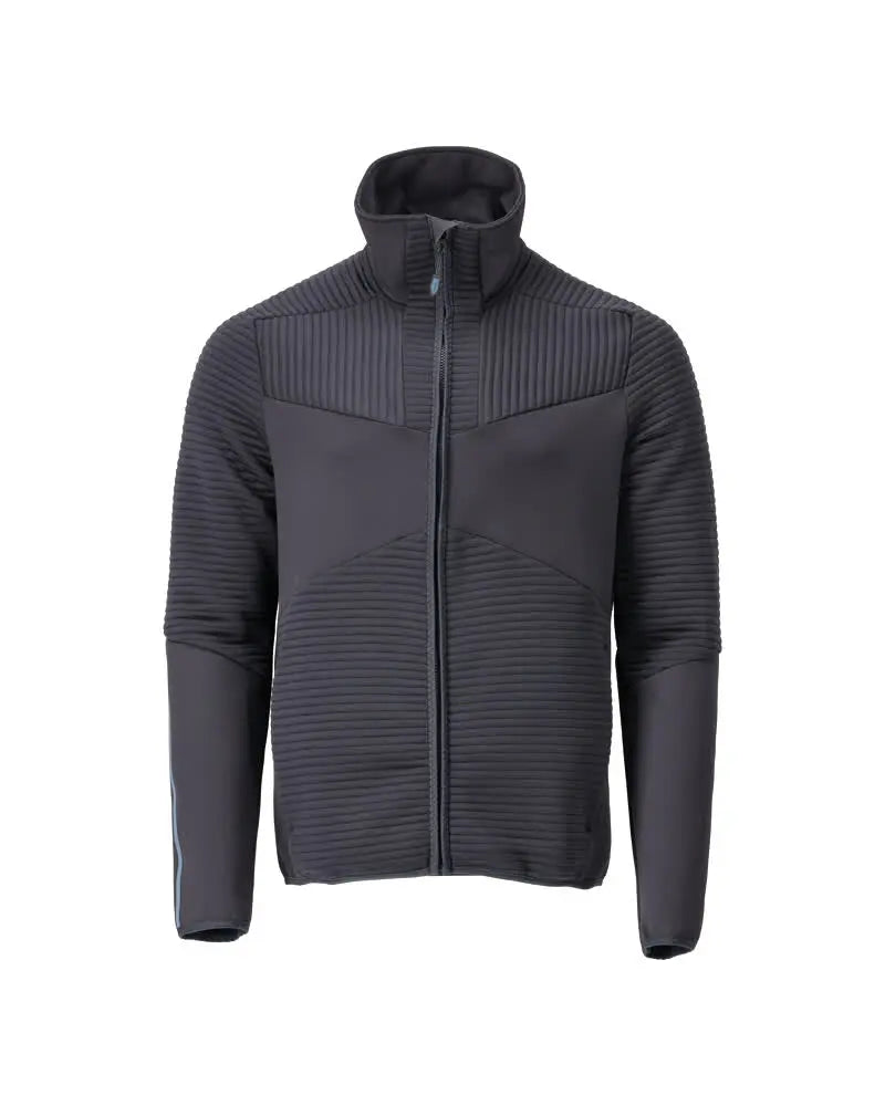 Pull polaire zippé vêtement professionnel personnalisable