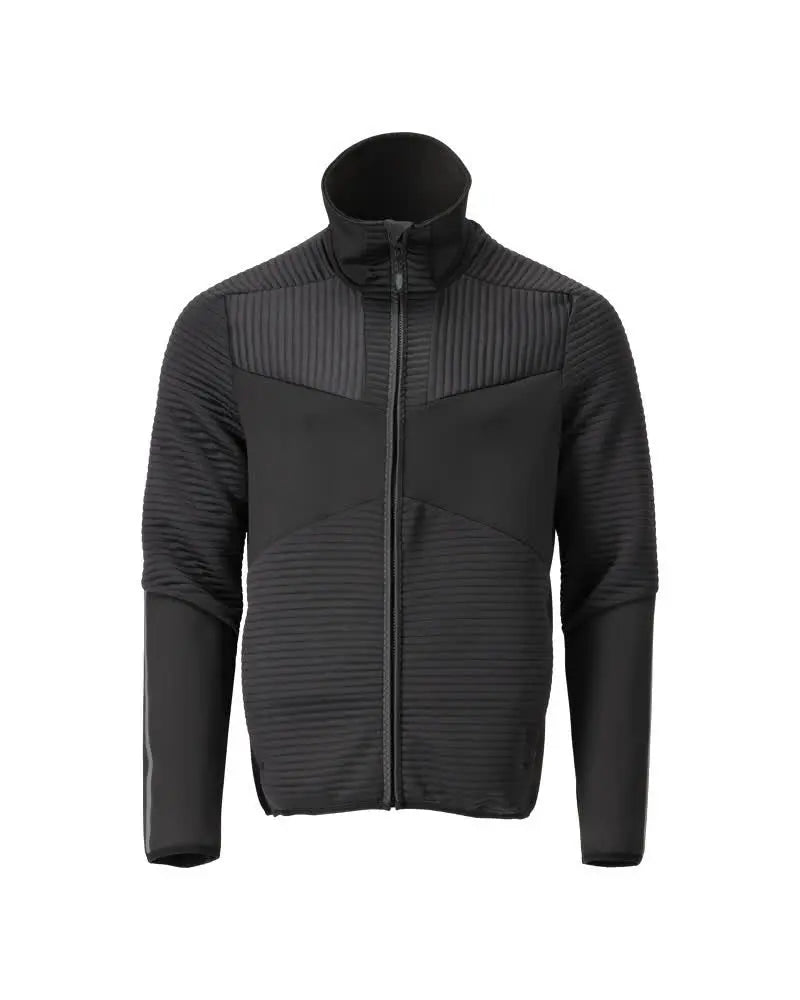 Pull polaire zippé vêtement professionnel personnalisable