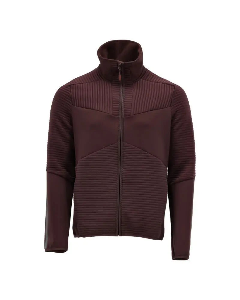 Pull polaire zippé vêtement professionnel personnalisable