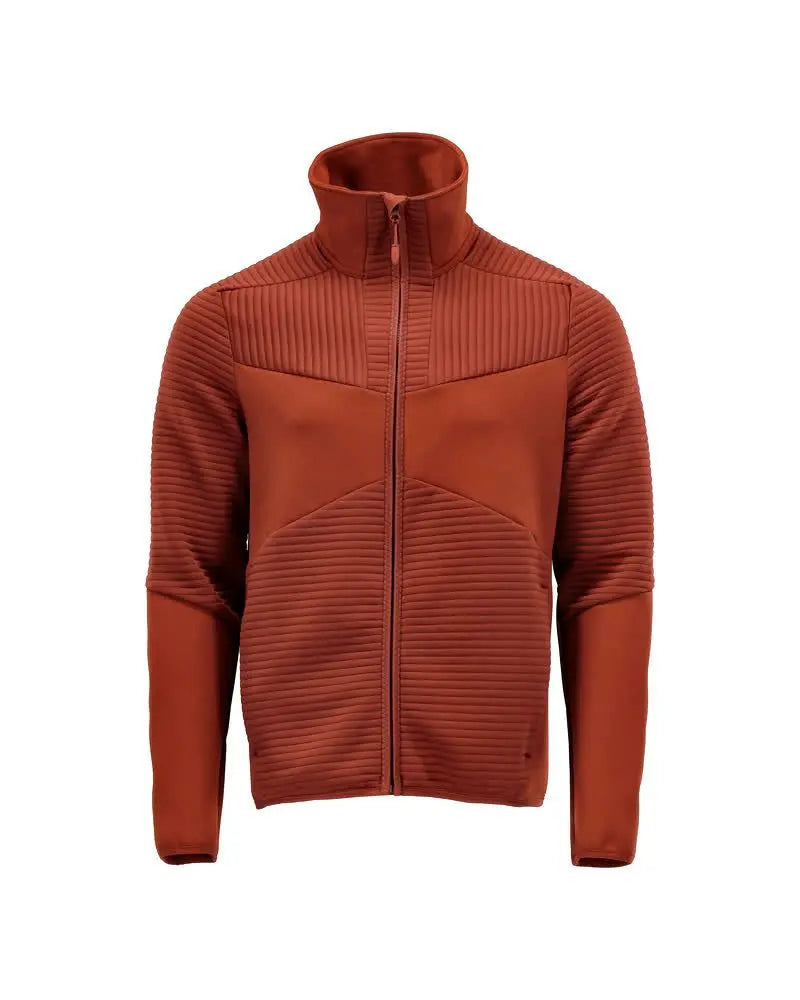Pull polaire zippé vêtement professionnel personnalisable