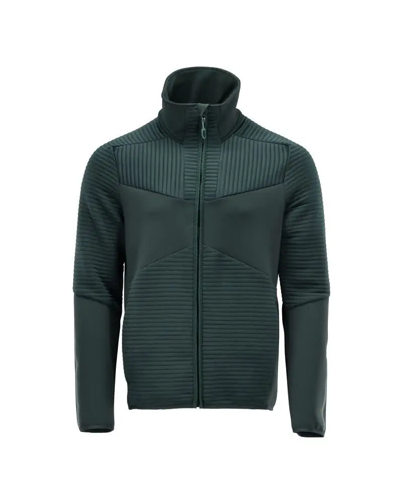 Pull polaire zippé vêtement professionnel personnalisable