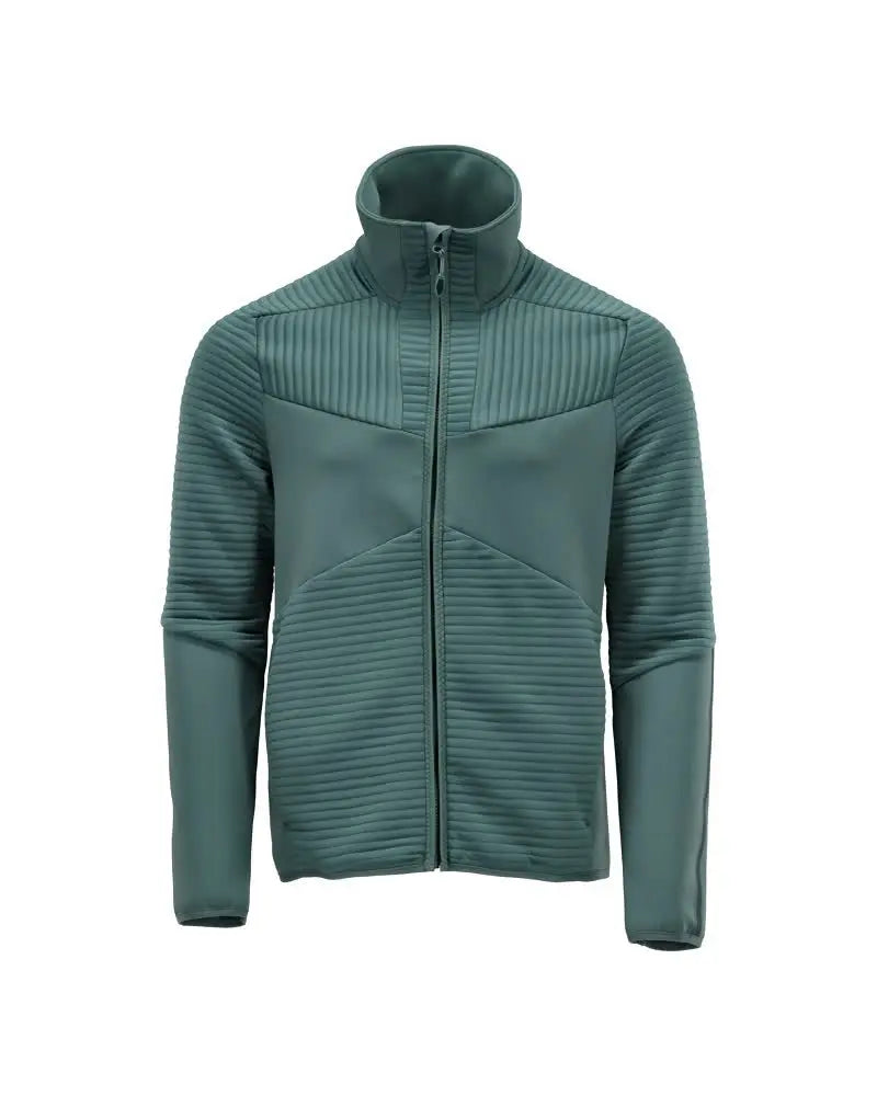 Pull polaire zippé vêtement professionnel personnalisable