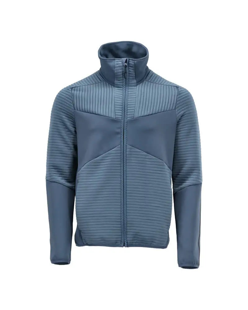 Pull polaire zippé vêtement professionnel personnalisable