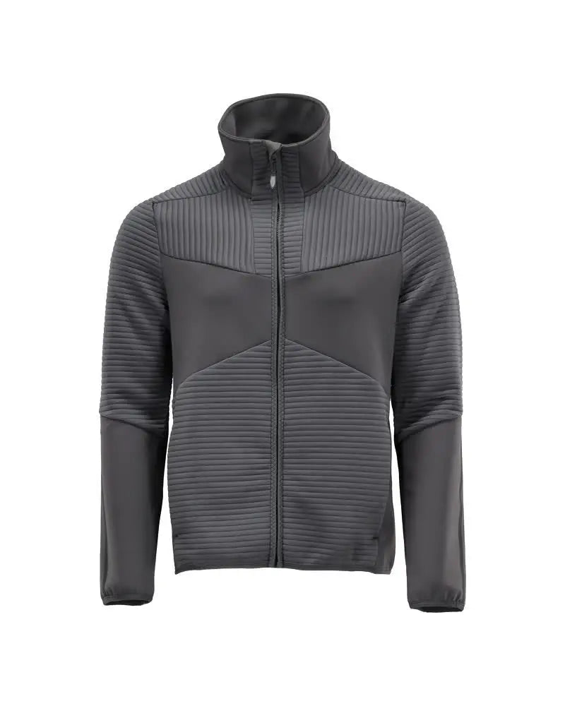 Pull polaire zippé vêtement professionnel personnalisable